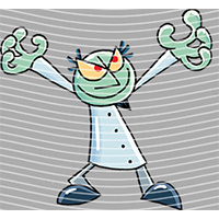 Cartoons and other-CO 3311